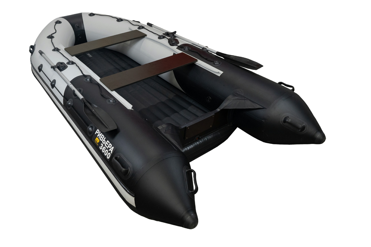 Лодка Ривьера 3600 НДНД ГИДРОЛЫЖА в Березниках