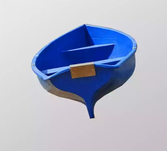 Стеклопластиковая лодка Омуль в Березниках