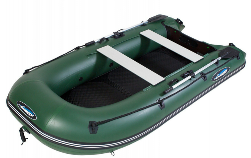 НАДУВНАЯ ЛОДКА GLADIATOR B330AD в Березниках