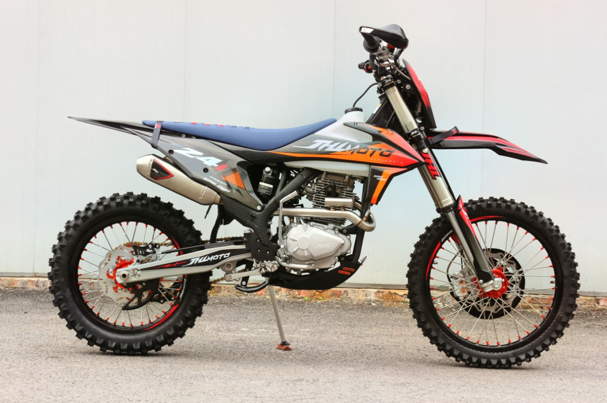 Мотоцикл JHLMOTO JHL Z4i (EFI) PR250 (172FMM-5S) в Березниках