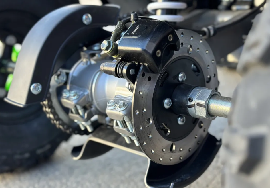 Квадроцикл GBM DAXTER 220 NEW в Березниках