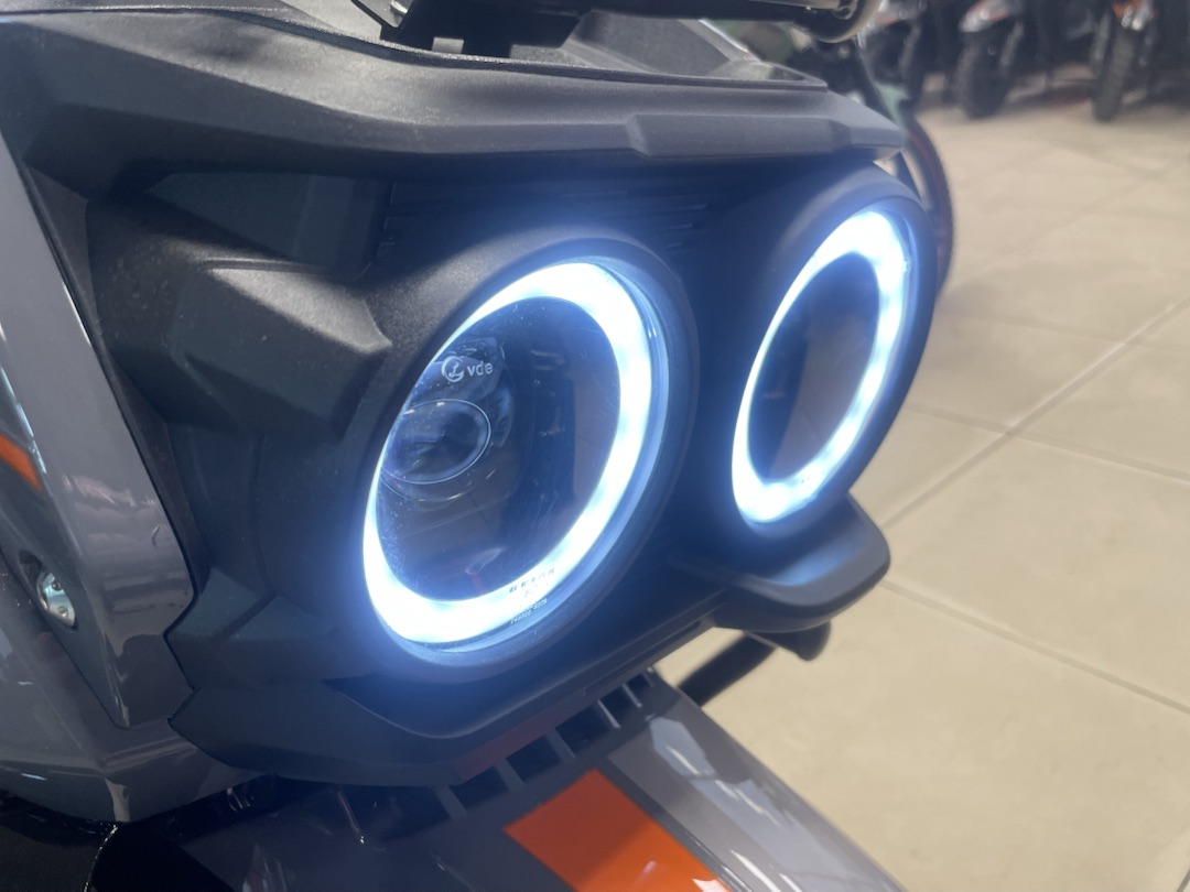 Скутер PROMAX STALKER ARMY 240(49) в Березниках