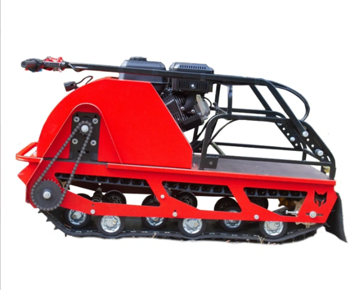 Мотобуксировщик POMOR X-600 S20 в Березниках