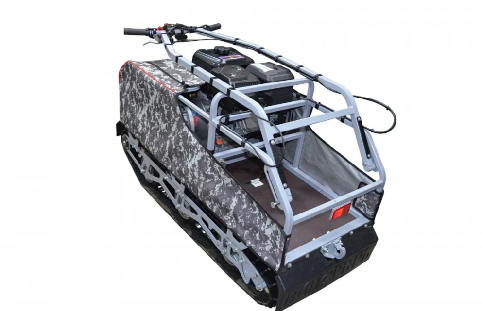 Мотобуксировщик "Богатырь" 20 (ручной стартер) в Березниках