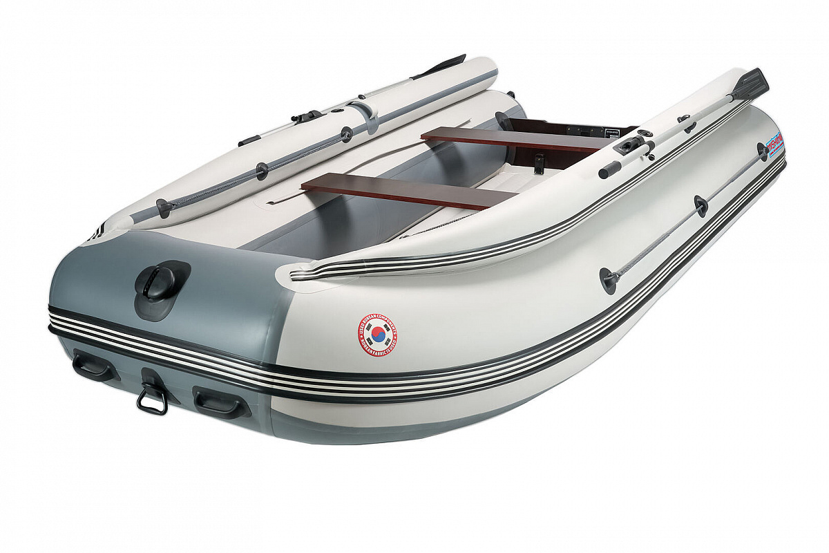 Лодка MISHIMO FAMILY LITE DF 430 в Березниках