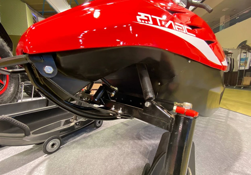 Снегоход ТОФАЛАР АТЛАС 800 в Березниках