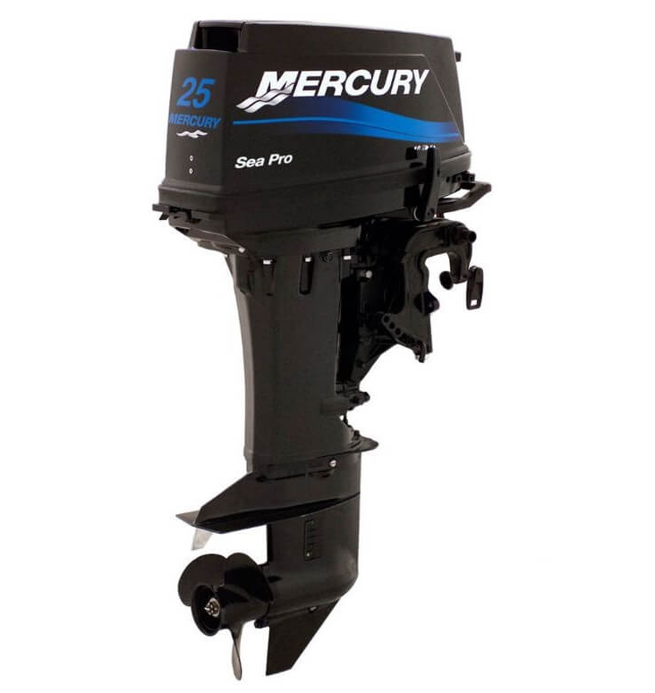 ЛОДОЧНЫЙ МОТОР MERCURY 25 MLHSP в Березниках