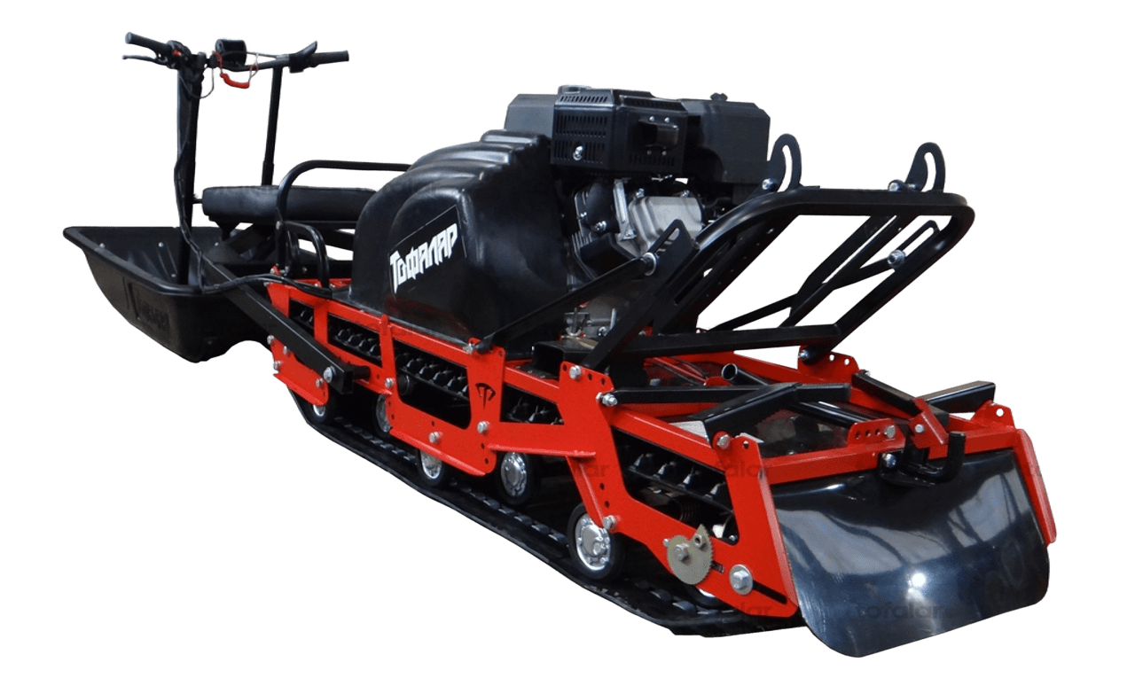 Мотобуксировщик Тофалар 500 Long - Тягач-толкач в Березниках