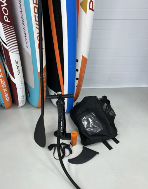 SUP (САП) ДОСКА RAIDEX POWERFANS ITALIAN SLIDING 10,6’ (320СМ) в Березниках