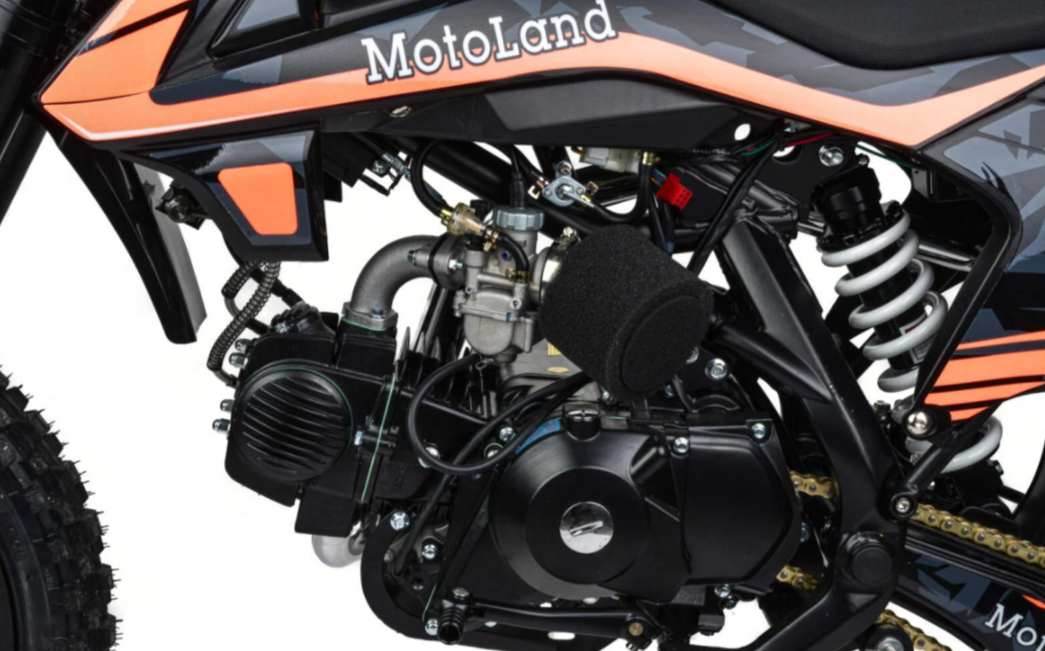 Питбайк MOTOLAND (МОТОЛЕНД) 150 GF150 E в Березниках