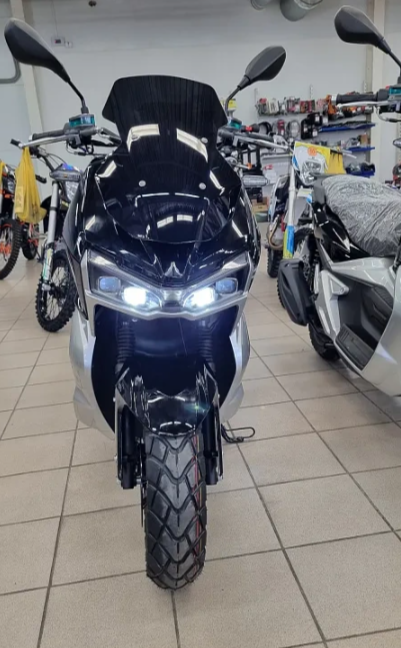 МаксиСкутер PROMAX ADV 200(49) (REPLICA HONDA) в Березниках