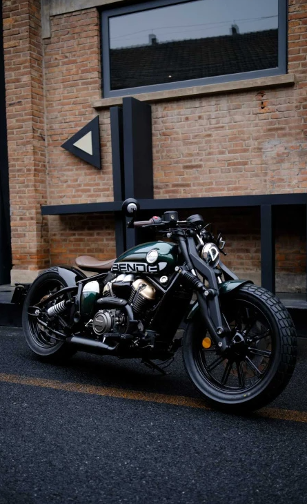 Мотоцикл Benda Napoleon 250 в Березниках