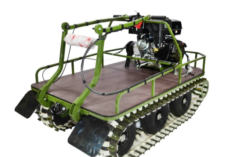 Мотобуксировщик вездеход KOiRA T9 R (понижающий редуктор) в Березниках