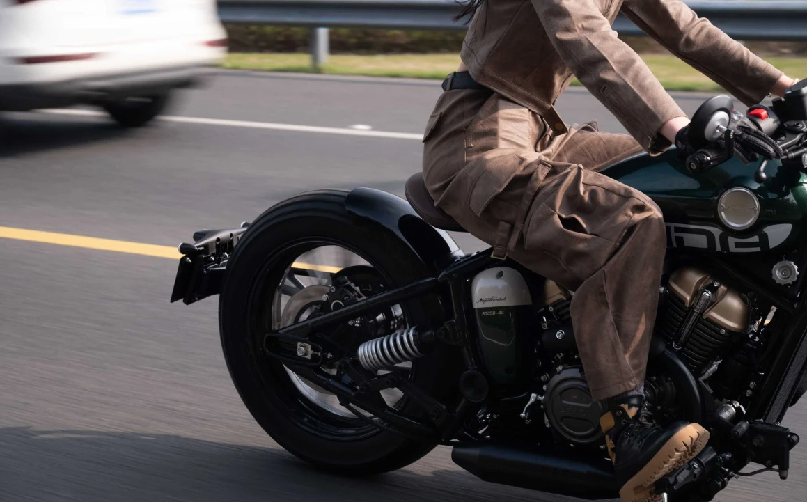 Мотоцикл Benda Napoleon 250 в Березниках