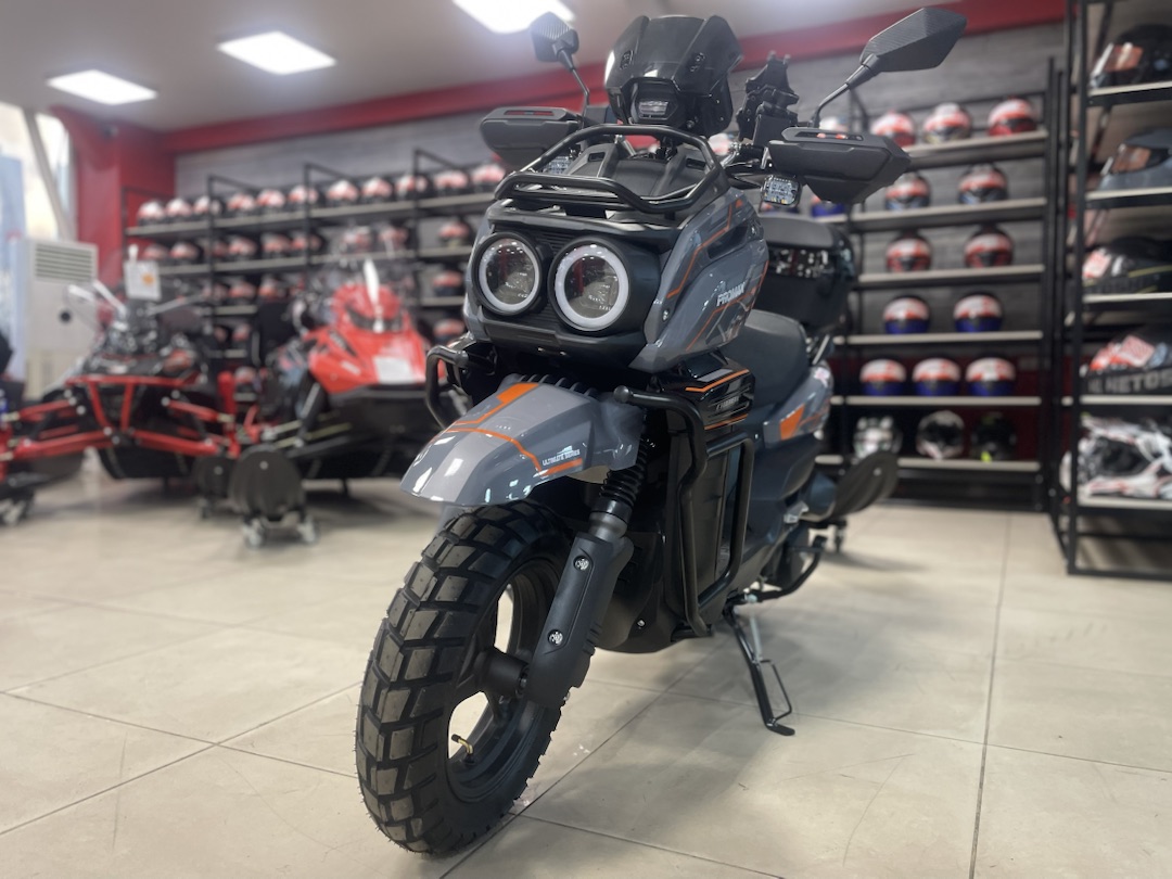 Скутер PROMAX STALKER ARMY 240(49) в Березниках