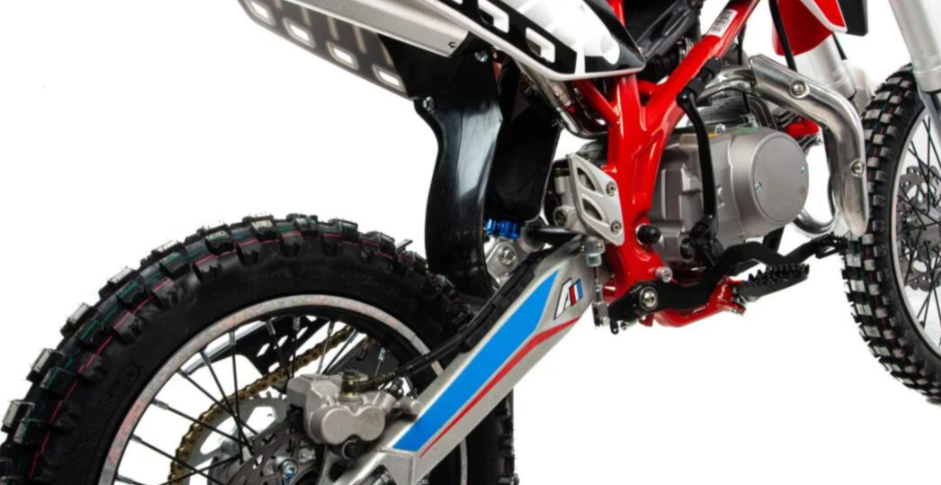 Питбайк MOTOLAND (МОТОЛЕНД) Apollo125 DT125 в Березниках