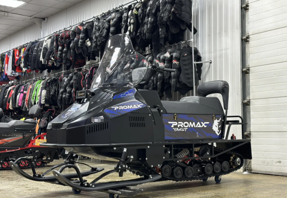Снегоход PROMAX YAKUT R/К 500 2.0 4T 20 LONG в Березниках