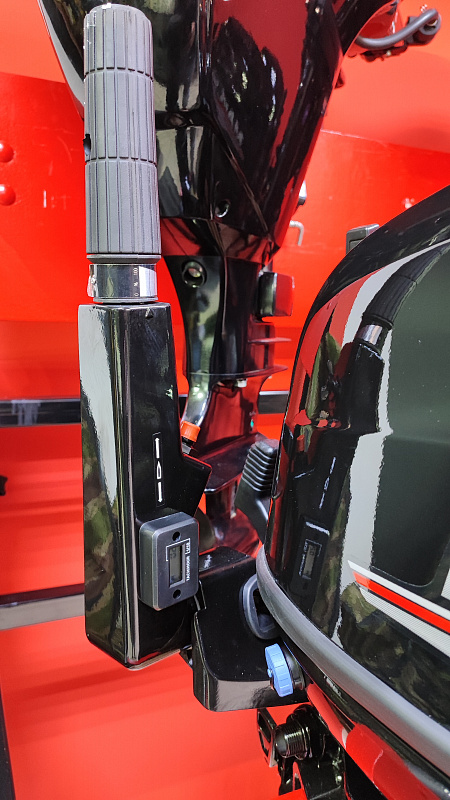 Лодочный мотор MARLIN PROLINE MP 50 AMH ПОД ВОДОМЕТ в Березниках