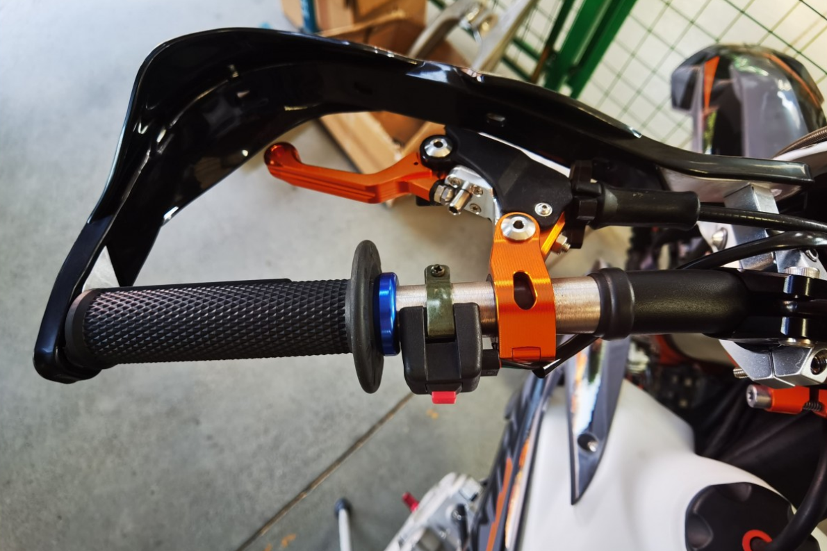 Мотоцикл JHLMOTO JHL Z4 PR250 (172FMM-5) в Березниках