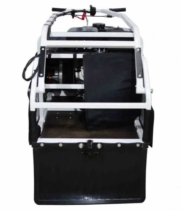 Компактная мотособака "Богатырь" mini 15Е (127 см) с электростартером в Березниках