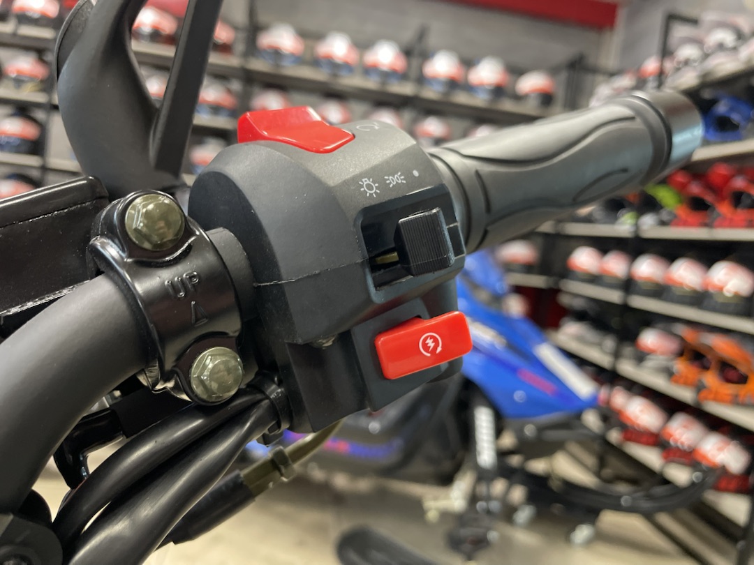 Мопед PROMAX CB150R (49) в Березниках