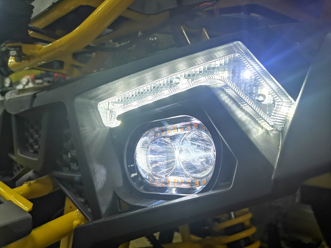 Квадроцикл PROMAX STORM 190 PRO в Березниках