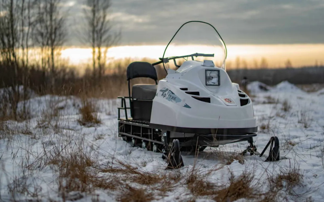 Снегоход АРКТИК 4Т в Березниках