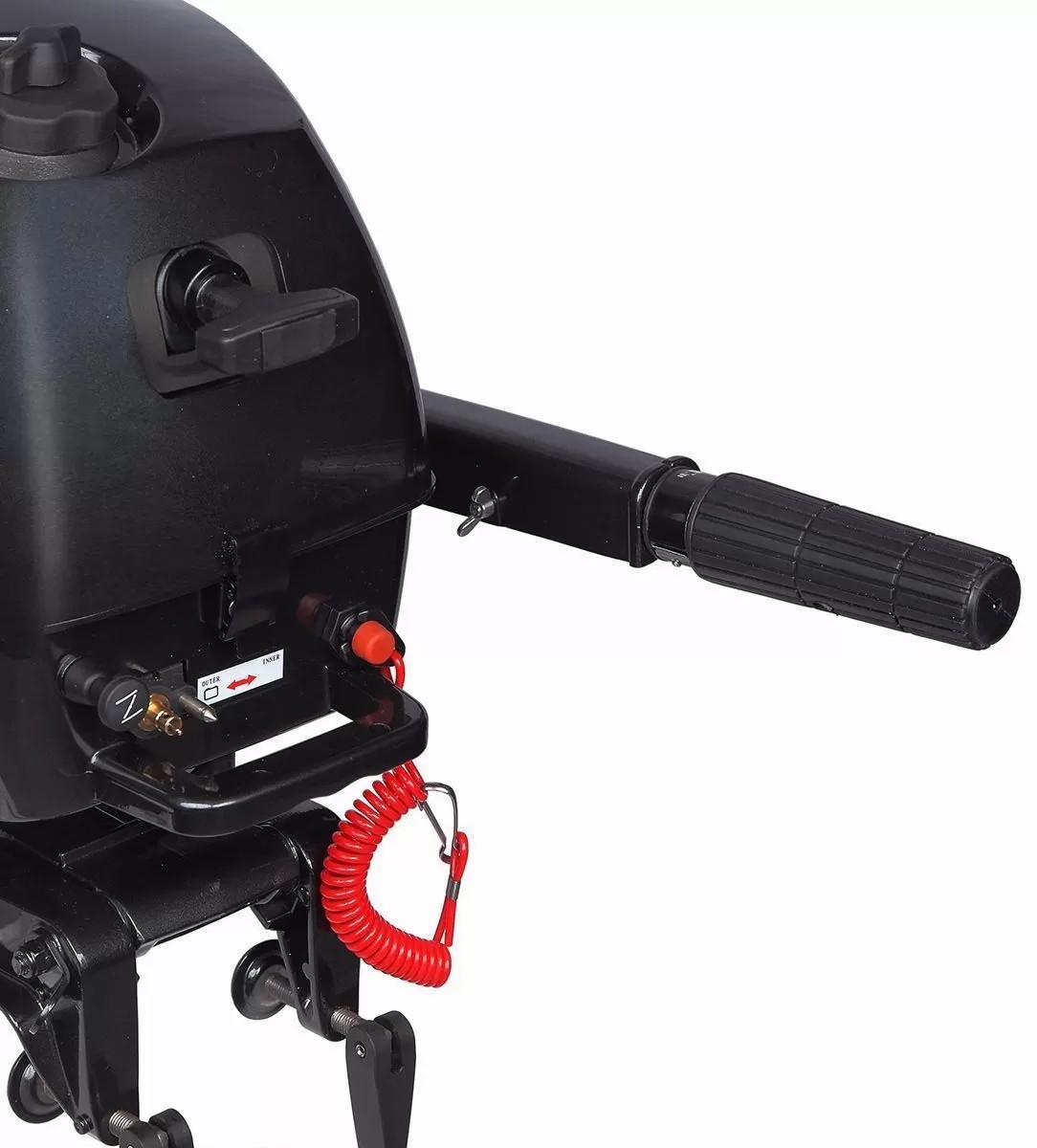 Лодочный мотор MARLIN MF 5 AMHS в Березниках