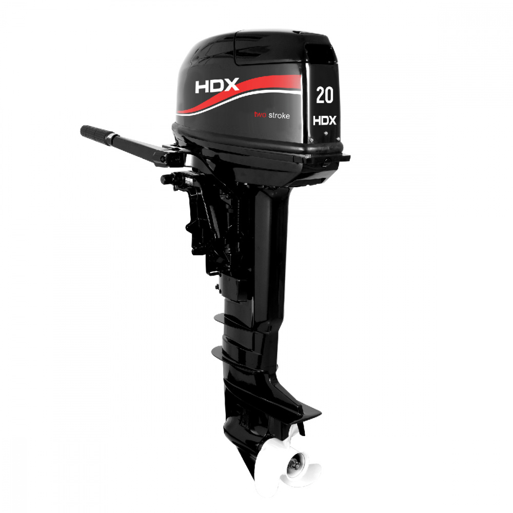 Лодочный мотор 2-х тактный HDX T 20 BMS в Березниках