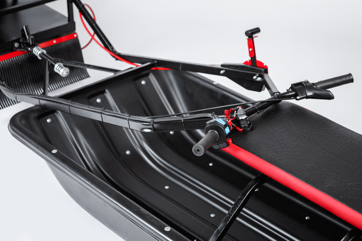 СИДЕНИЕ ДЛЯ САНЕЙ в Березниках