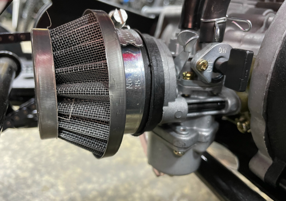 Квадроцикл PROMAX ATV MINI 2T 70CC р/с в Березниках