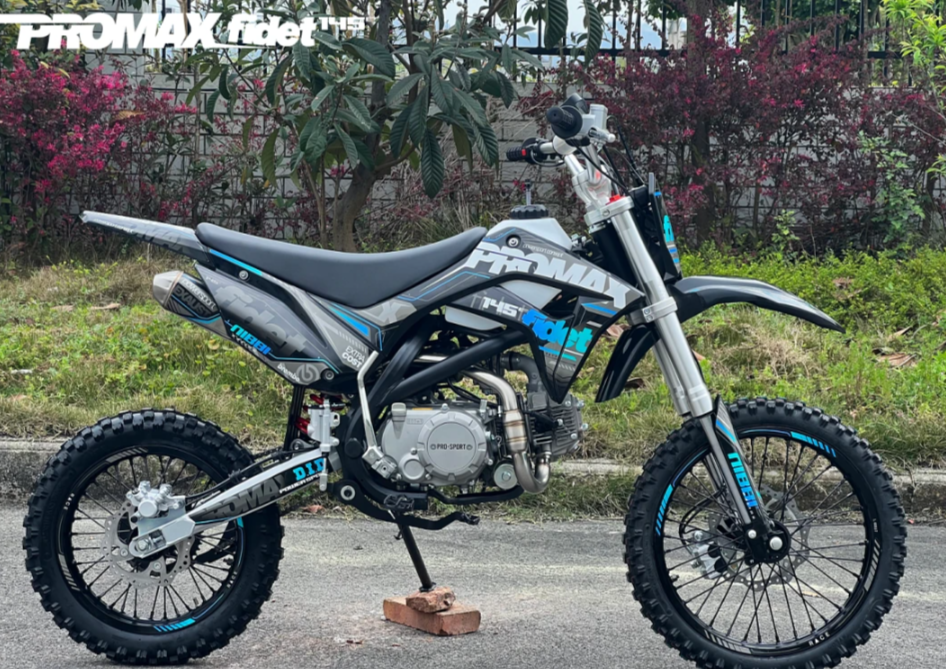 Мотоцикл (питбайк) PROMAX FIDET (ФАЙДЕТ) 145E 17/14 в Березниках
