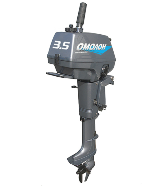 Лодочный мотор ОМОЛОН MP 3.5 AMHS в Березниках