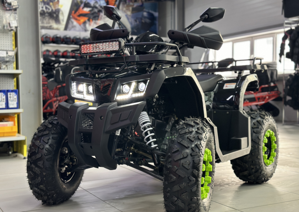 Квадроцикл GBM MAVERICK 300 NEW LUX в Березниках