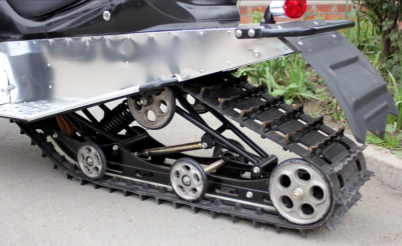 Снегоход Snow Fighter SF-300 в Березниках