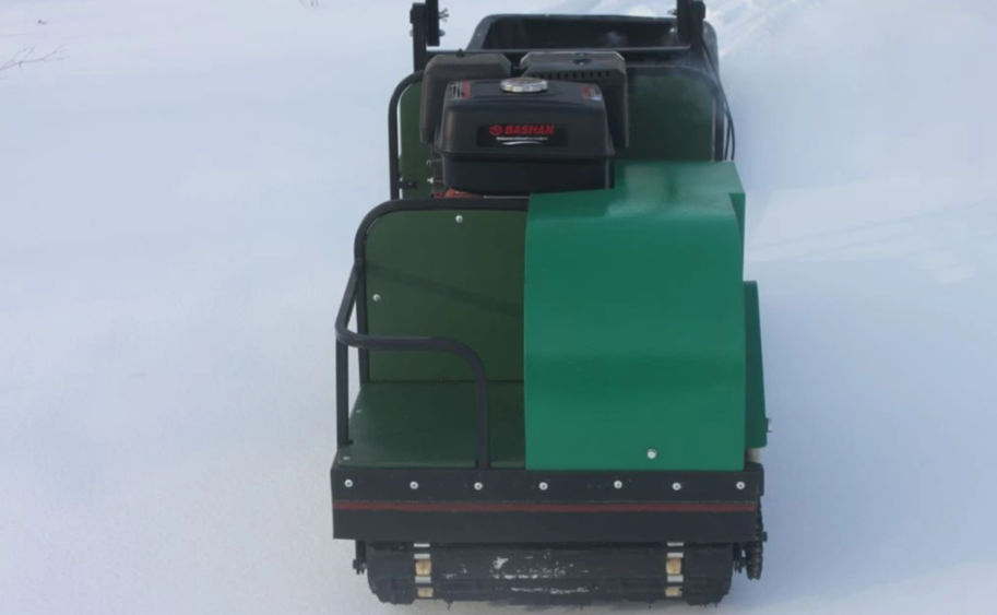 Мотобуксировщик Щукарь П-В 500, 15  (1250 мм) в Березниках