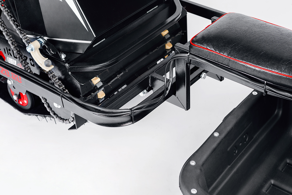 Модуль толкач IKUDZO TERRAIN с подогревом ручек в Березниках