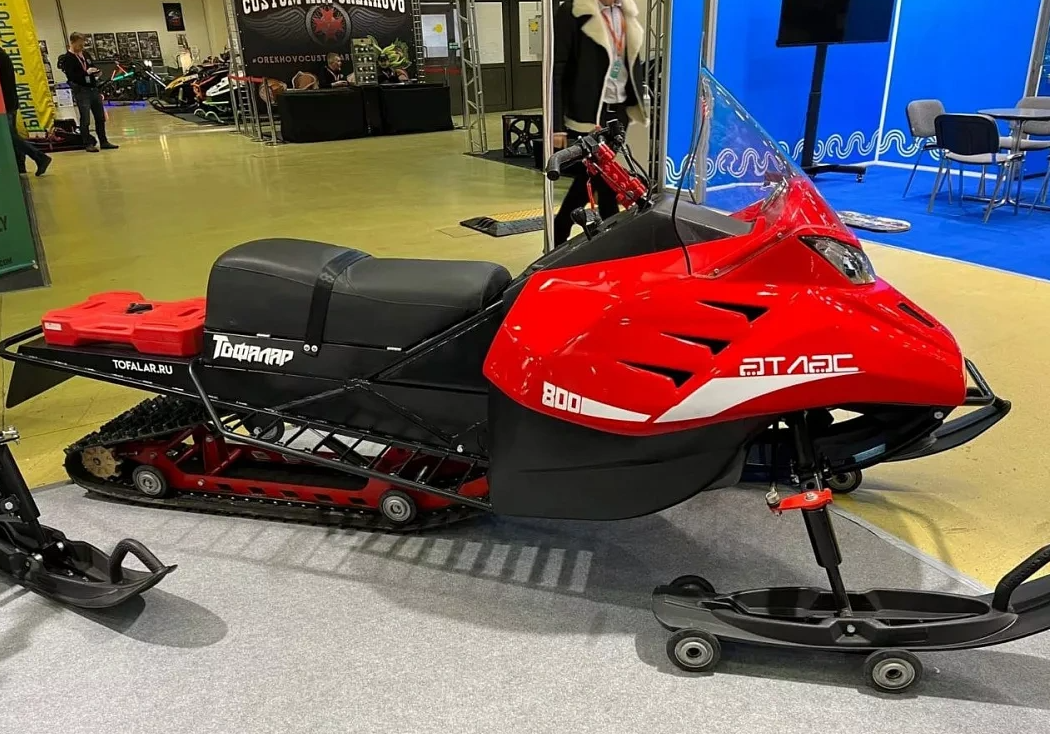 Снегоход ТОФАЛАР АТЛАС 800 в Березниках