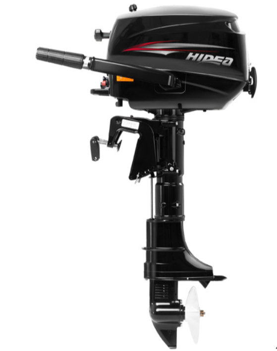 Лодочный мотор HIDEA HDF5HL (с баком) (длинная нога) в Березниках