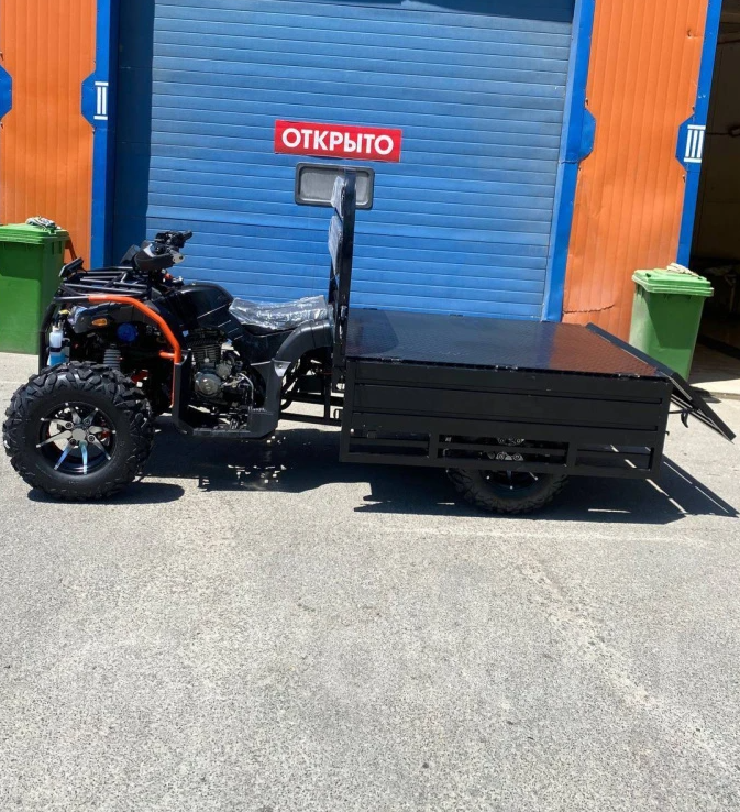 Квадроцикл PROMAX Фермер 350 4x4 ALL ROAD в Березниках