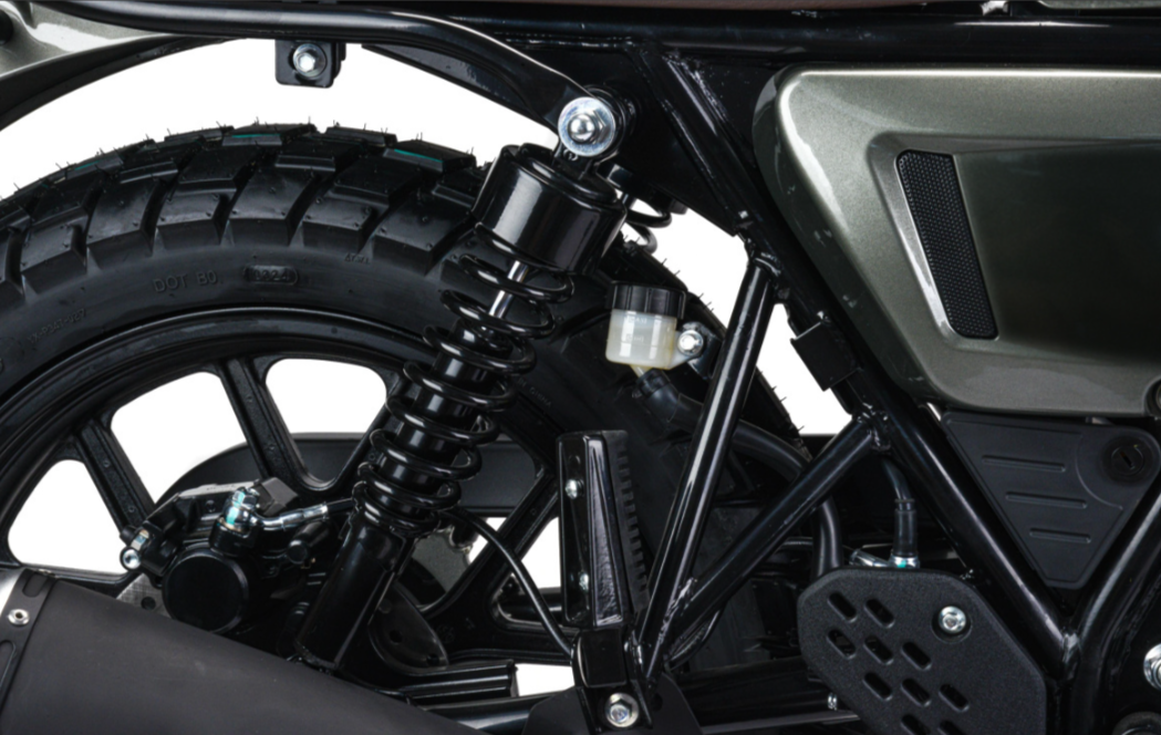 Мотоцикл MOTOLAND (МОТОЛЕНД) TEXAS 300 в Березниках