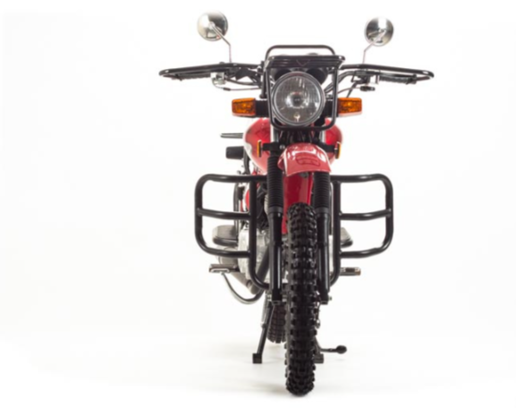 Мотоцикл FORESTER 200 (2021 г.) в Березниках