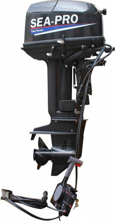 Лодочный мотор SEA-PRO Т 40 JS&E водомет в Березниках
