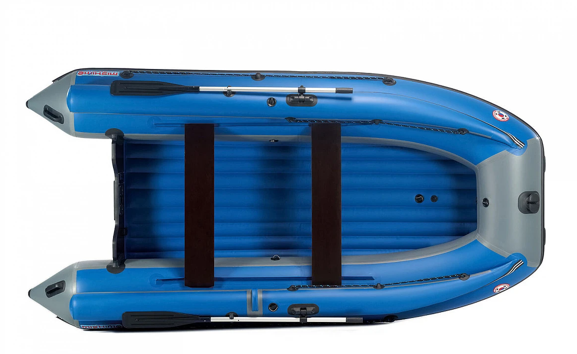 КОМПЛЕКТ ЛОДКА MISHIMO FAMILY LITE 350 + МОТОР 9,9 (15) Л.С. в Березниках