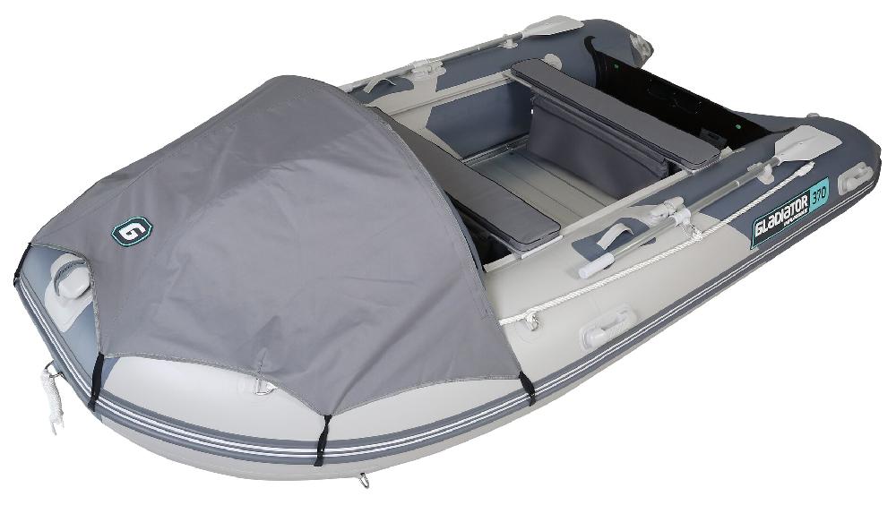 НАДУВНАЯ ЛОДКА GLADIATOR C420AL в Березниках