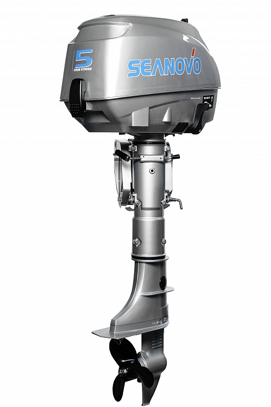 Лодочный мотор SEANOVO SNF5HS без бака в Березниках