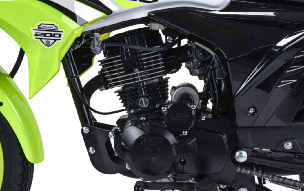 Мотоцикл MOTOLAND (МОТОЛЕНД) 200 SPRINT в Березниках