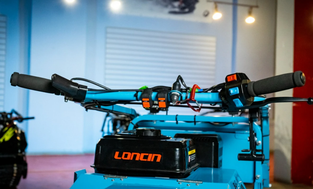 Мотобуксировщик Бурлак Таежник 20 л.с. в Березниках