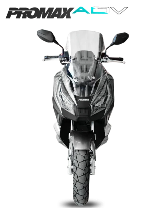 МаксиСкутер PROMAX-HONDA ADV 250(49) EFI (Inspired by HONDA) в Березниках