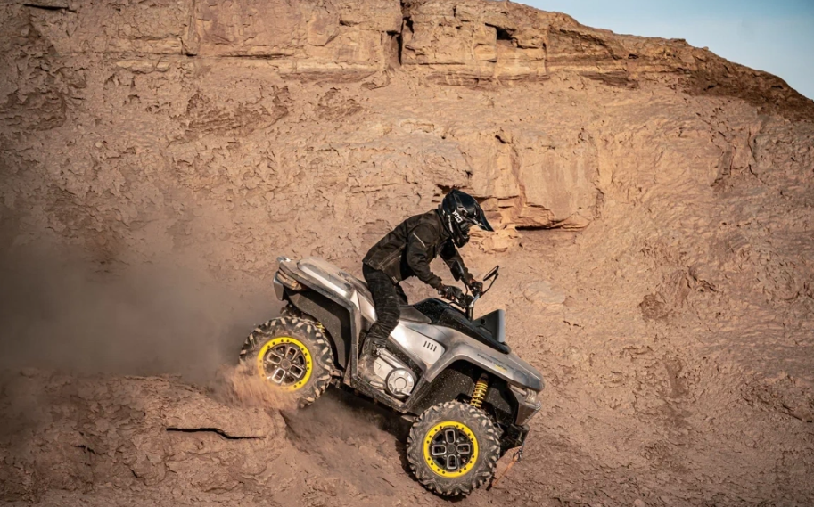 Квадроцикл BENDA REDSTONE 550 в Березниках